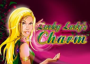 Игровой автомат Lucky Lady's Charm